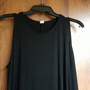 3/$20 Old Navy Black dress